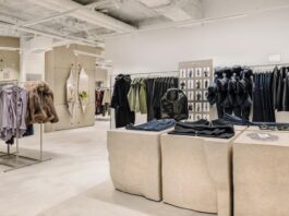 Weekday inaugure un nouveau concept à Paris