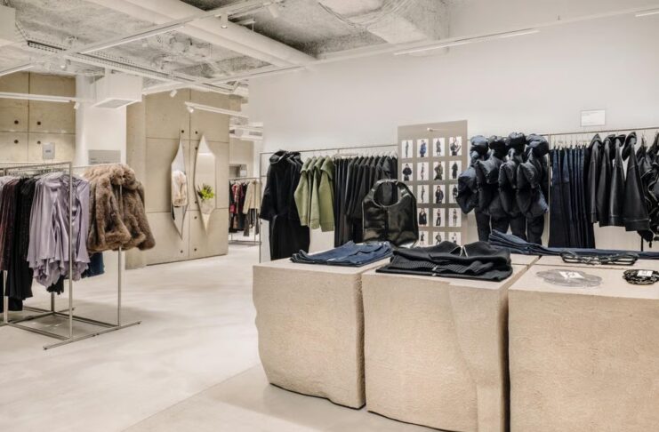 Weekday inaugure un nouveau concept à Paris